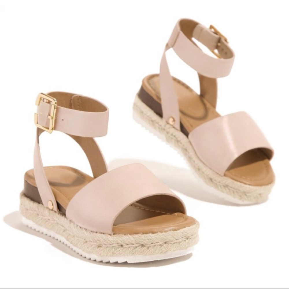 Kassy wedge